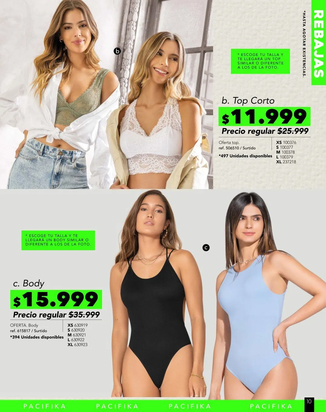 Catalogo de Pacifika Ofertas 26 de noviembre al 31 de diciembre 2025 - Pag 219