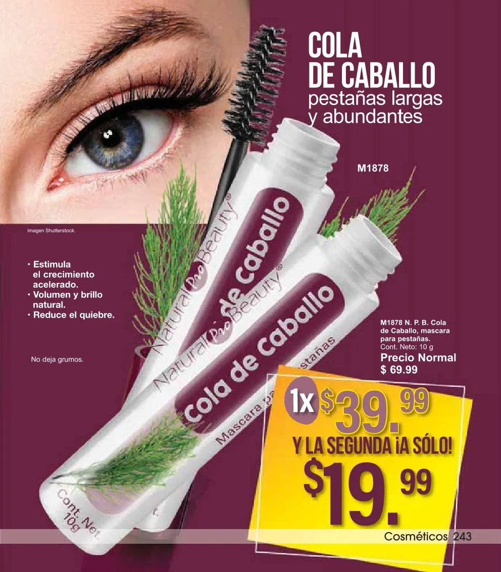 Catálogo de Arabela catálogos y ofertas 3 de marzo al 31 de marzo 2026 - Pagina 219