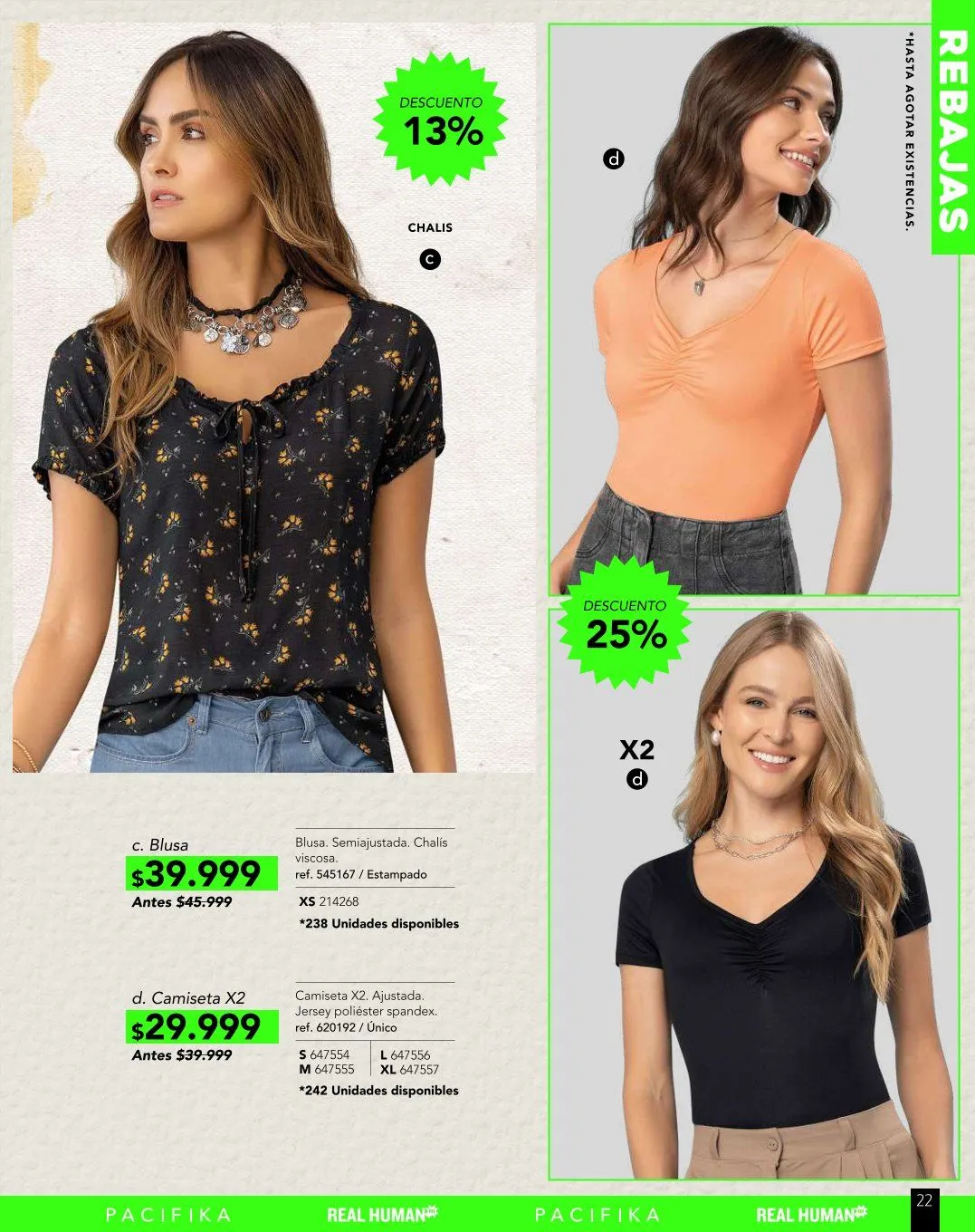Catalogo de  Pacifika Ofertas 9 de septiembre al 30 de septiembre 2025 - Pag 219