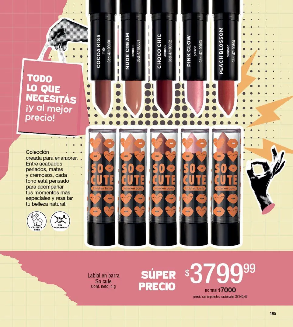 Ofertas de Ofertas Millanel  26 de mayo al 21 de junio 2026 - Página 219 del catálogo