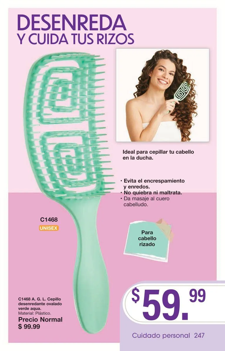 Catálogo de Arabela Ofertas 17 de abril al 30 de abril 2026 - Pagina 219