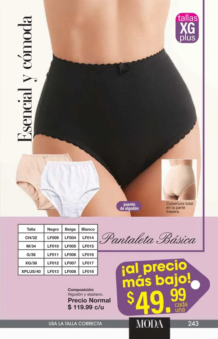 Catálogo de Arabela Ofertas 17 de abril al 30 de abril 2026 - Pagina 219