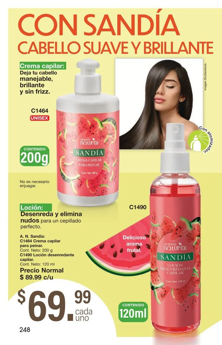 Catálogo de Arabela Ofertas 17 de abril al 30 de abril 2026 - Pagina 220