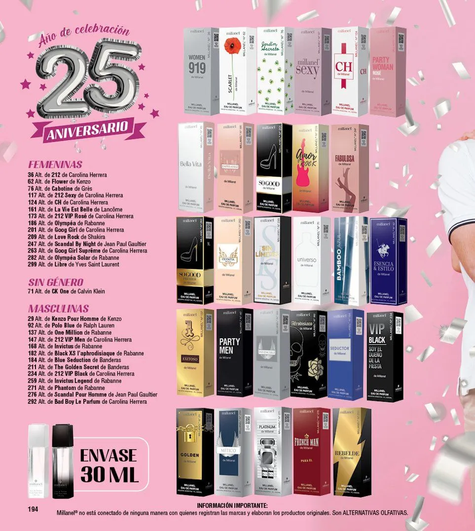 Ofertas de Millanel Ofertas 10 de noviembre al 7 de diciembre 2025 - Página 220 del catálogo