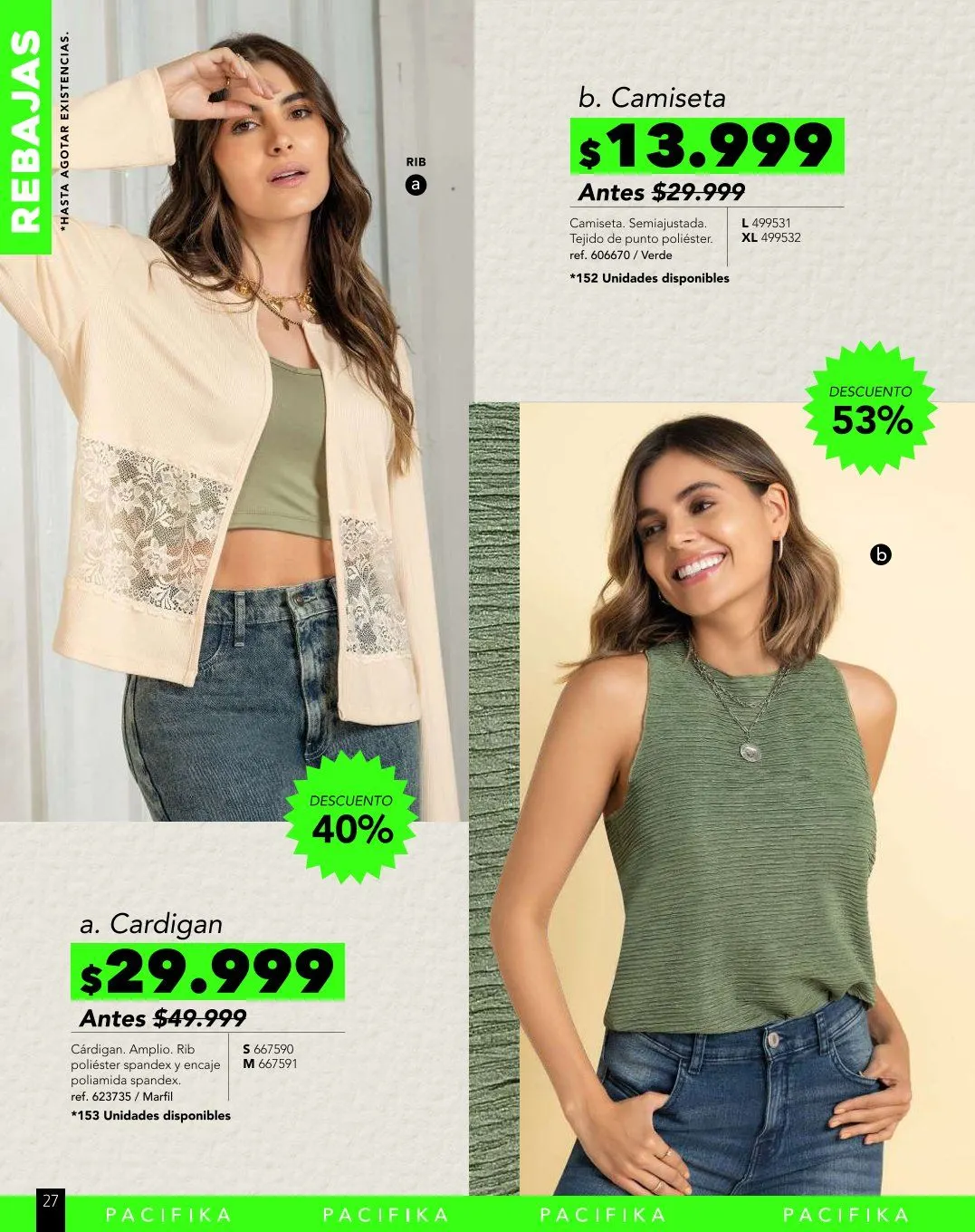 Catalogo de Pacifika Ofertas 1 de diciembre al 31 de diciembre 2025 - Pag 220