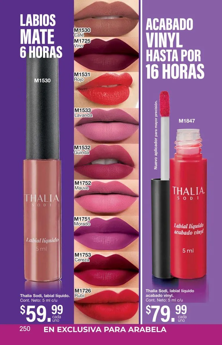 Catálogo de Arabela Catálogo 7 de marzo al 20 de marzo 2025 - Pagina 216