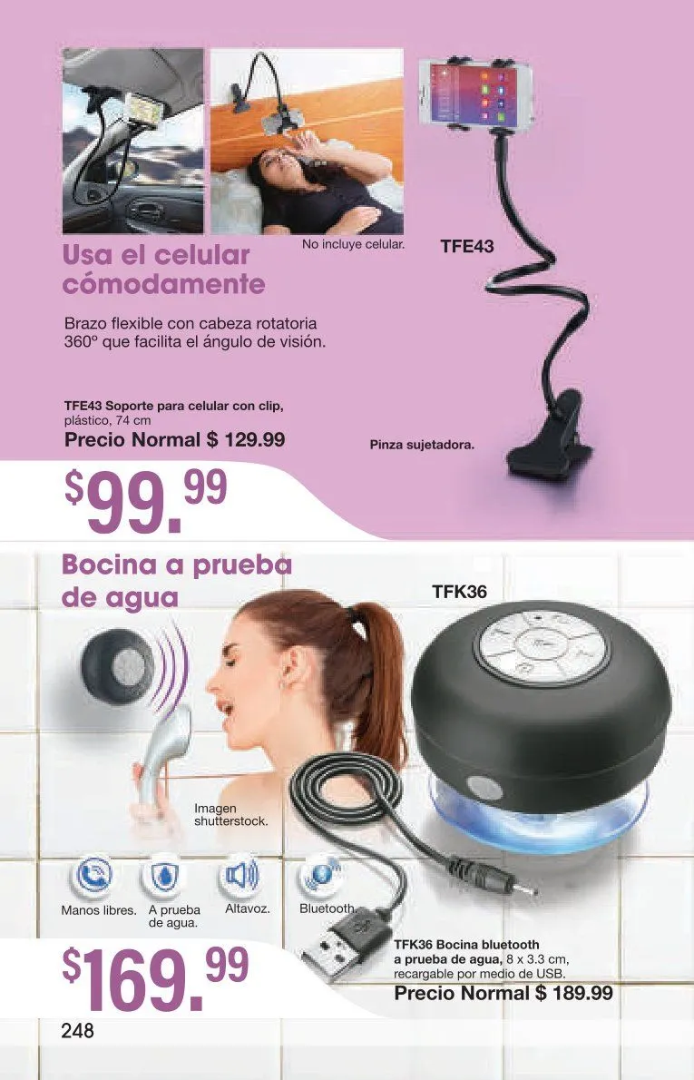 Catálogo de Arabela catálogos y ofertas 3 de marzo al 31 de marzo 2026 - Pagina 220