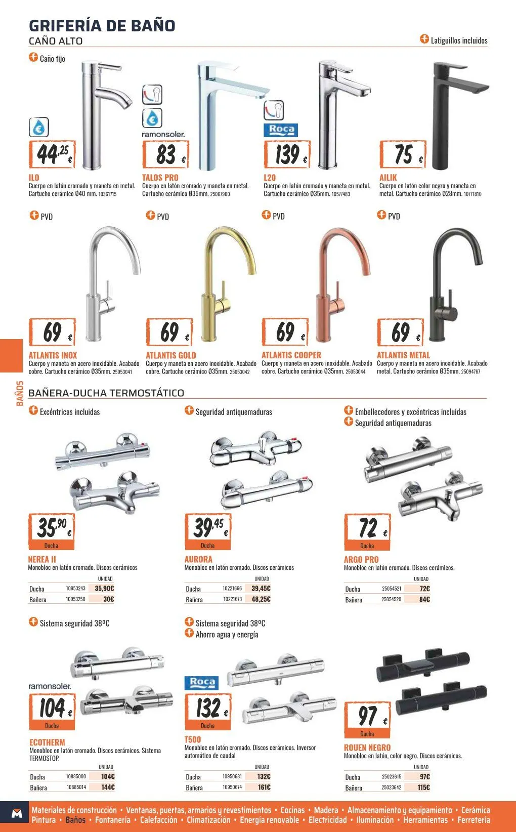 Catálogo de ofertas de OBRAMAT 7 de mayo al 31 de diciembre 2026 - Página 220