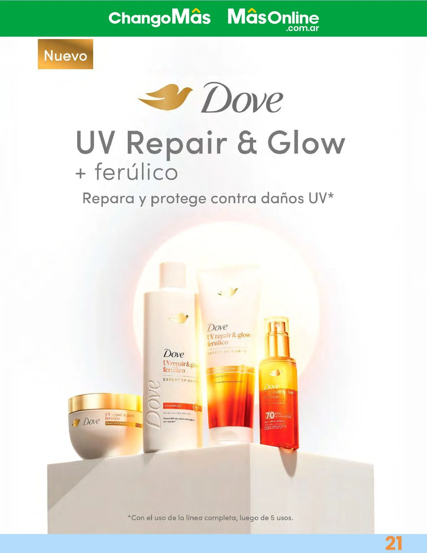 Ofertas de Changomas Ofertas 27 de noviembre al 28 de diciembre 2025 - Página 22 del catálogo