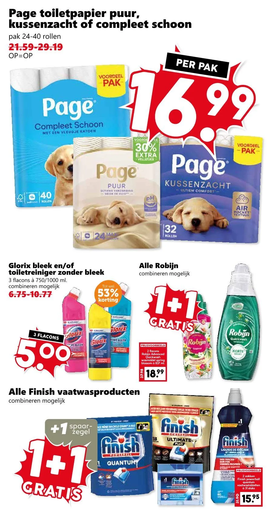 Coop folders  van 8 juni tot 14 juni 2026 - Folder pagina 22