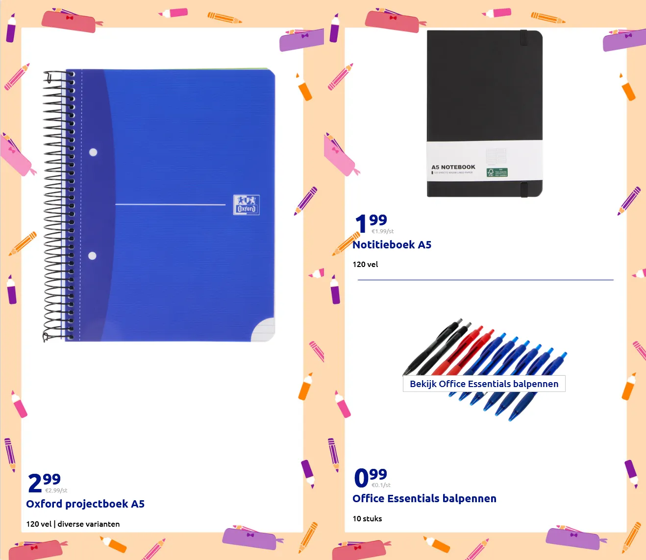 Action Folders van 17 juni tot 26 juni 2026 - Folder pagina 22