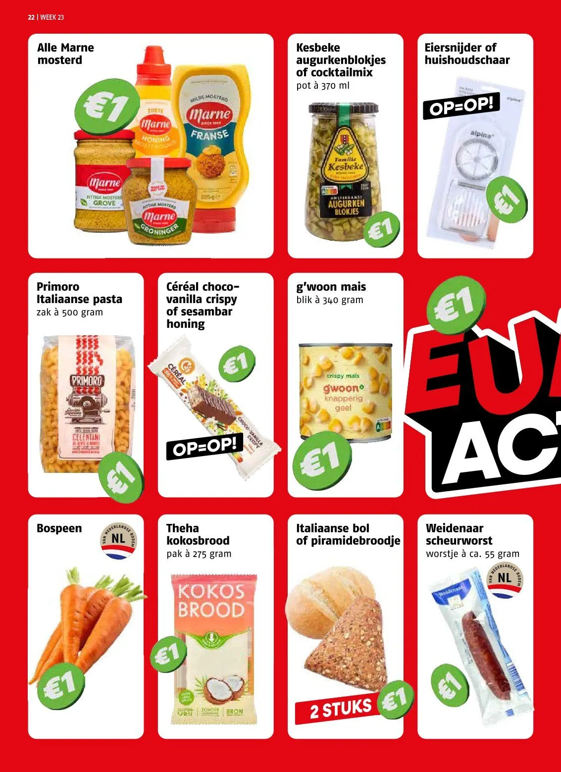  Poiesz folders  van 31 mei tot 6 juni 2026 - Folder pagina 22