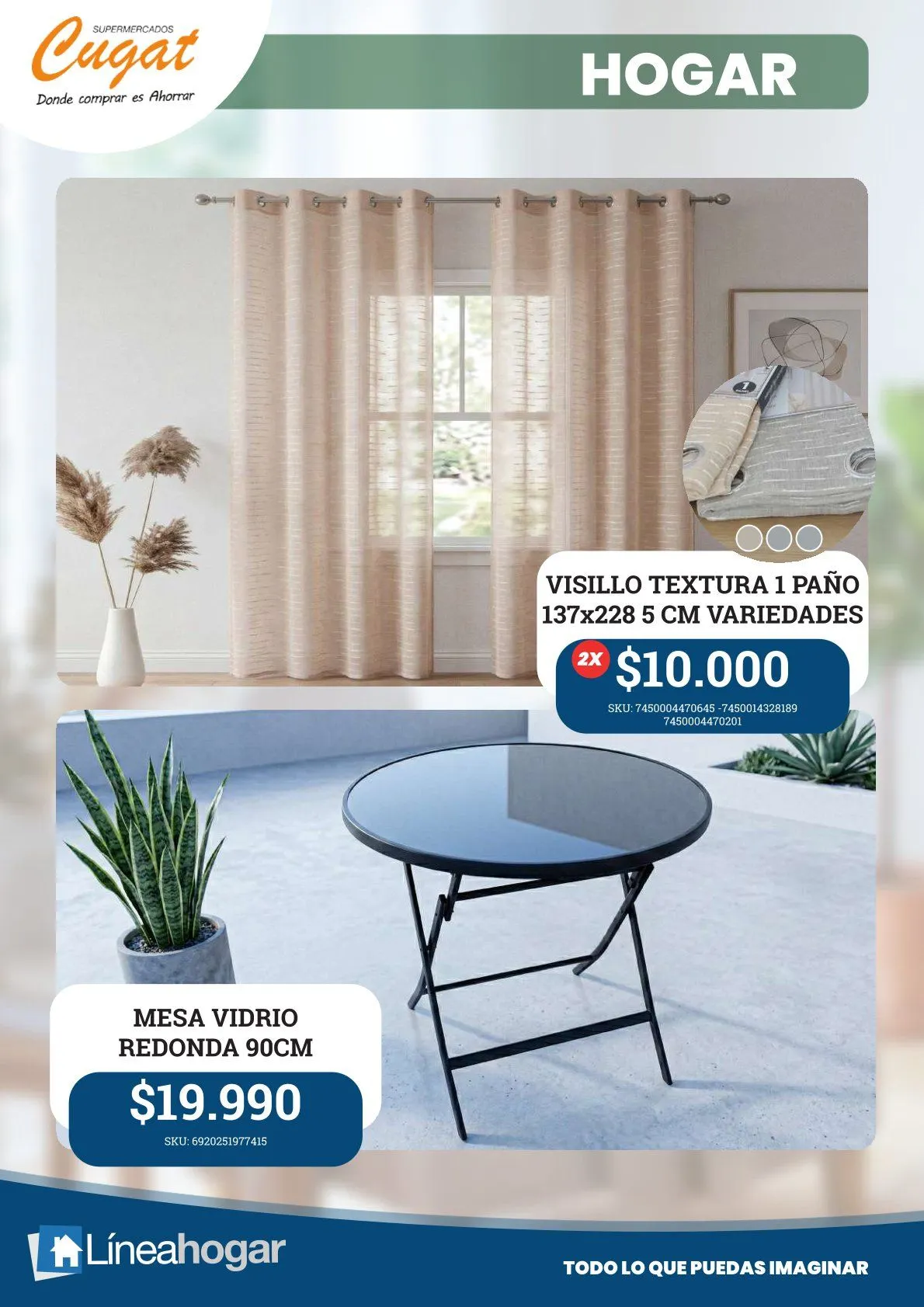 Catálogo de CUGAT Ofertas 2 de marzo al 8 de marzo 2026 - Página 22