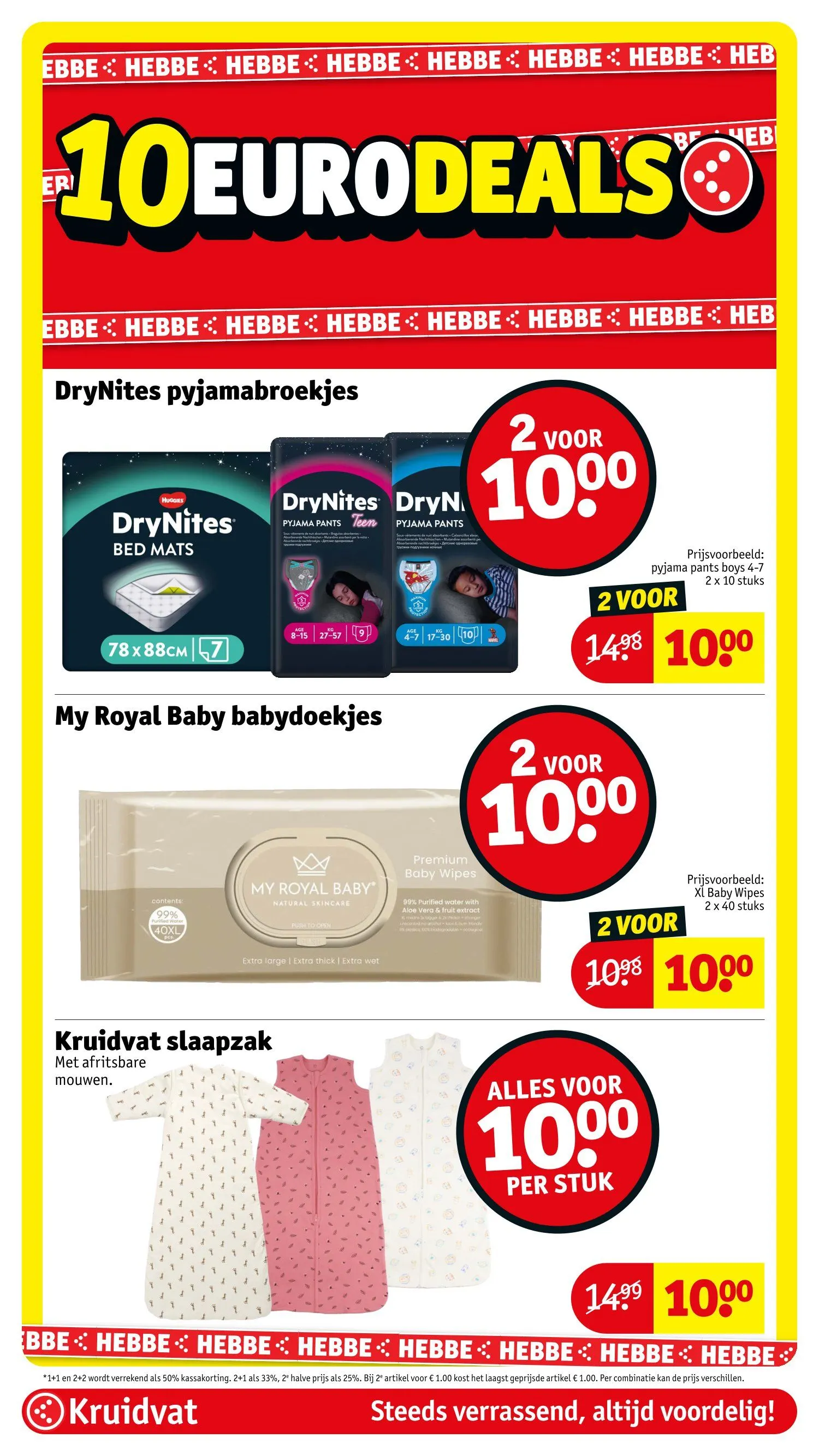 kruidvat folder van 12 mei tot 25 mei 2026 - folder pagina 22