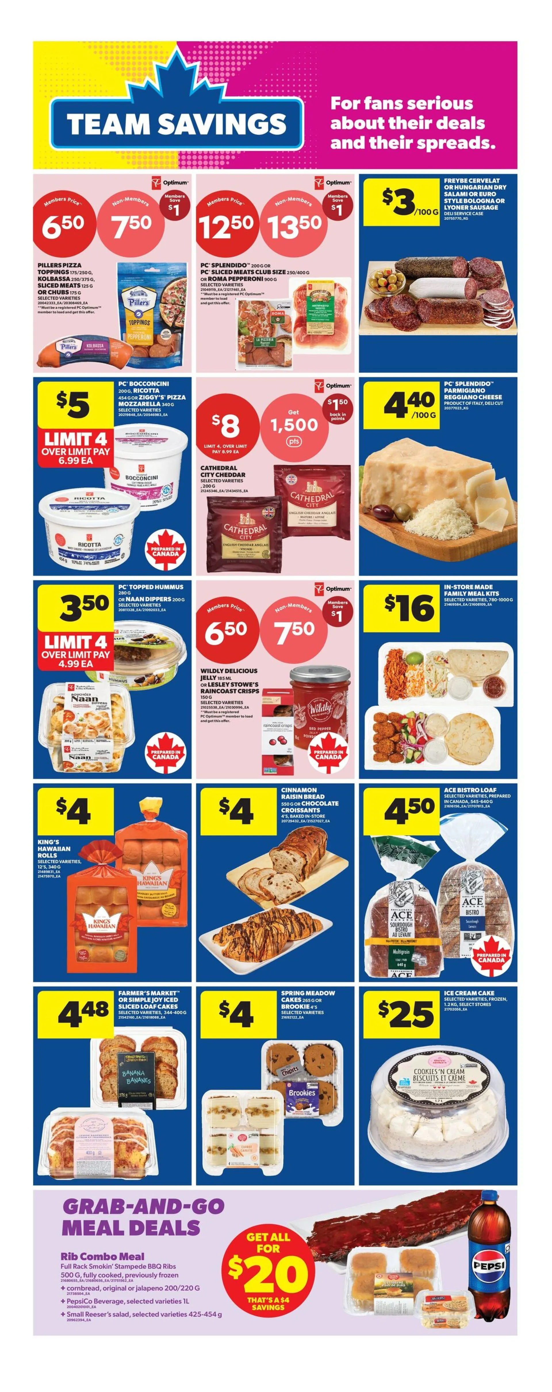 Real Canadian Superstore Sales from June 18 to June 24 2026 - flyer page 22