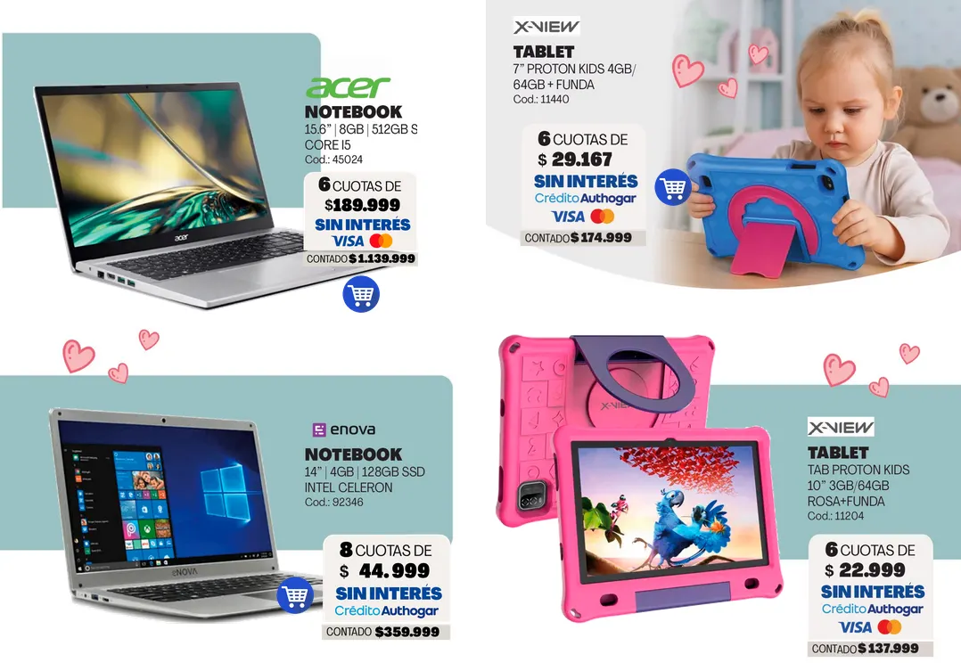 Ofertas de Ofertas Authogar - Últimos catálogos 2 de octubre al 3 de noviembre 2025 - Página 22 del catálogo