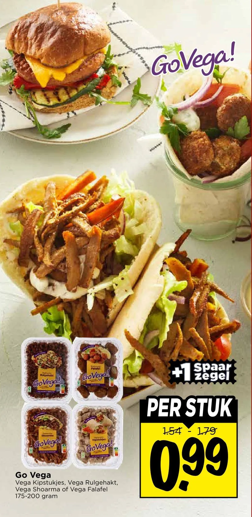 Vomar folders van 1 maart tot 7 maart 2026 - Folder pagina 22