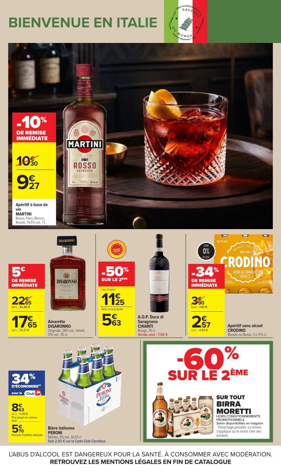Catalogues Carrefour du 30 juin au 13 juillet 2026 - Catalogue page 22