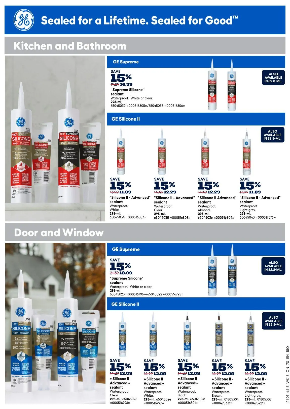RONA Sales from May 28 to June 3 2026 - flyer page 22