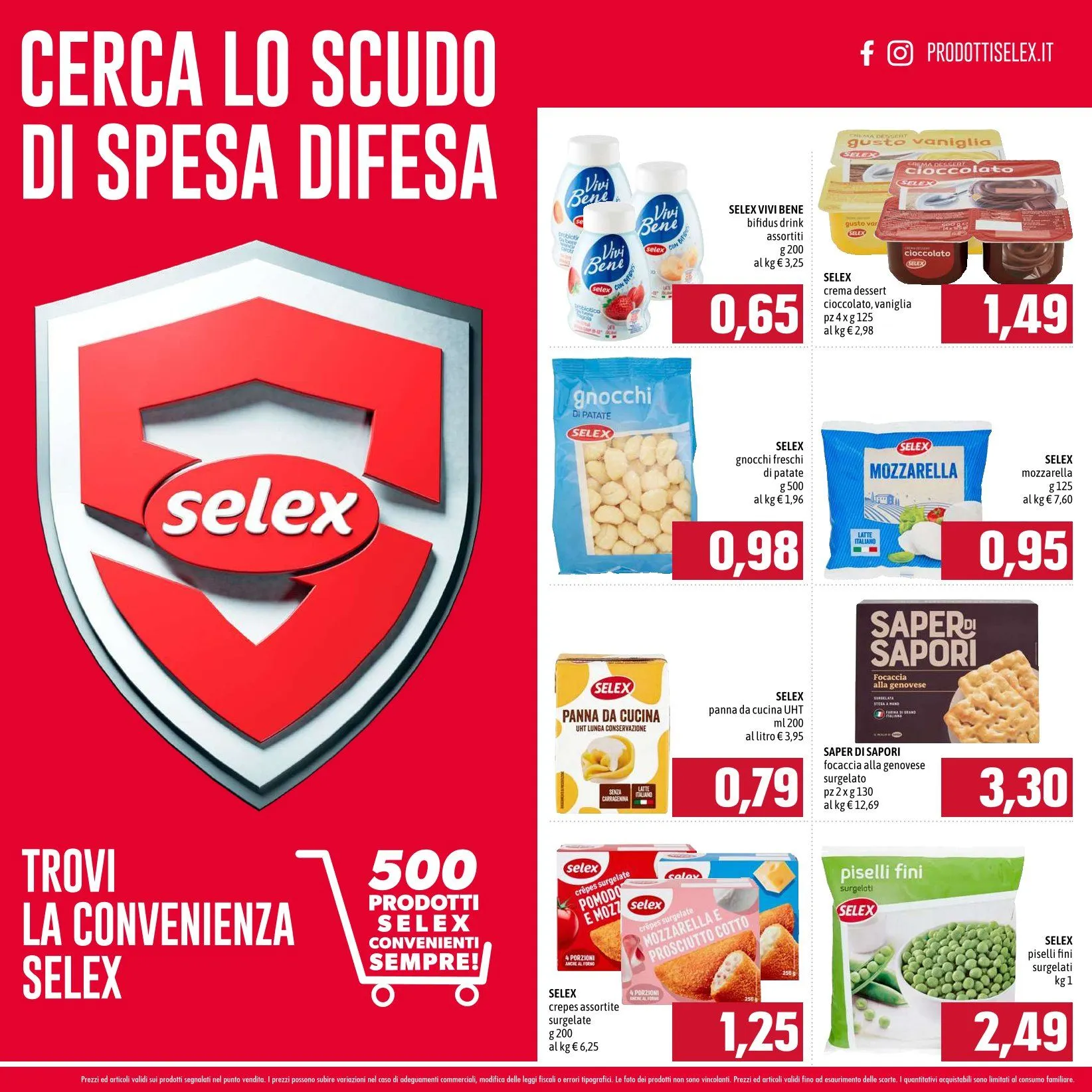 Volantini Emisfero da 9 aprile a 19 aprile di 2026 - Pagina del volantino 22