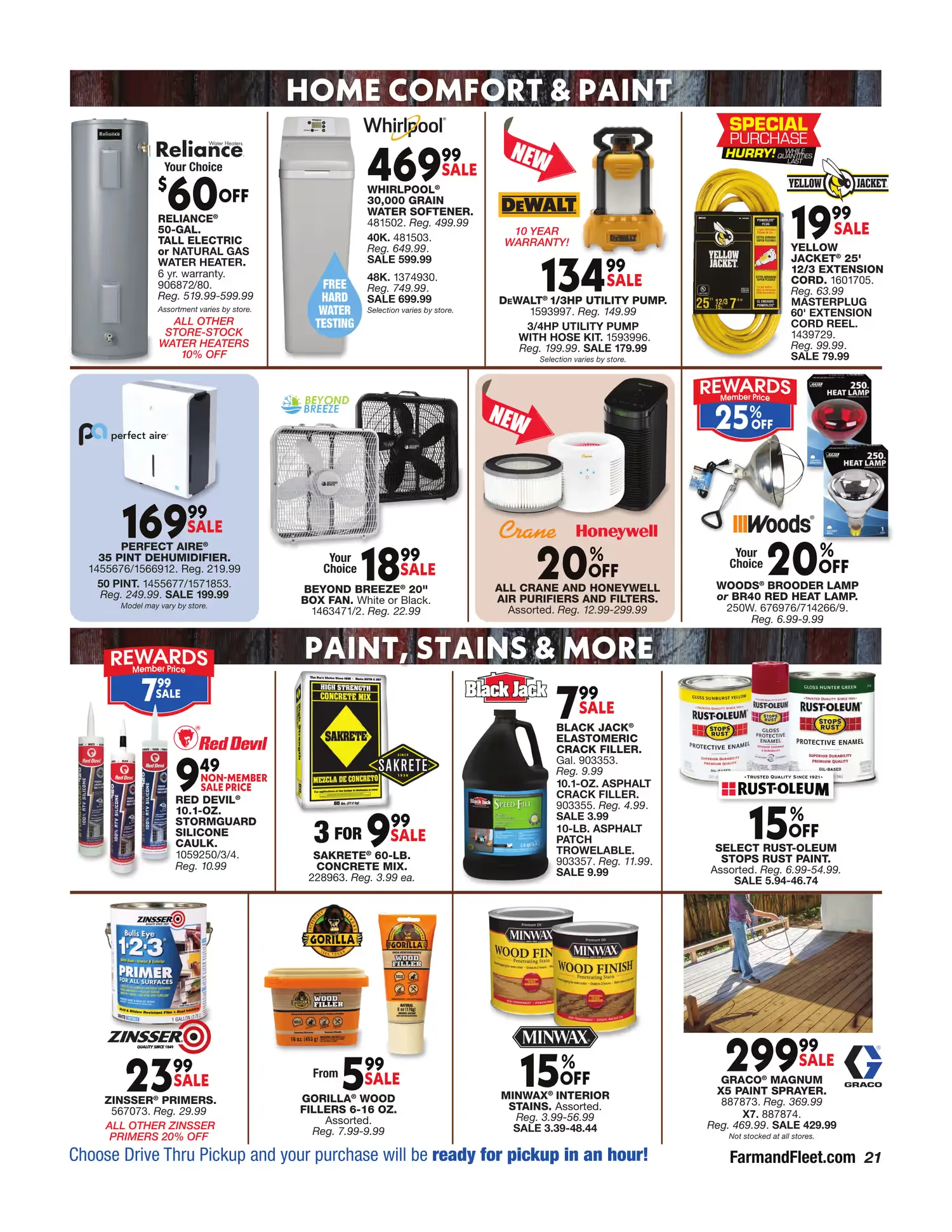 Weekly ad Weekly ads from April 24 to May 4 2025 - Page 21