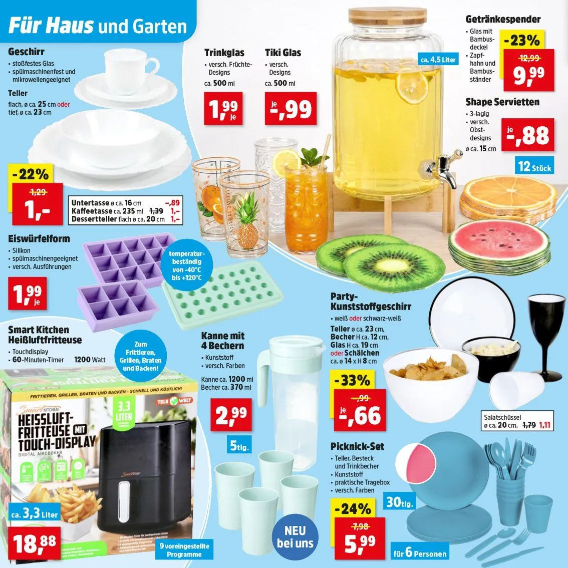 Thomas Philipps Angebote von 27. April bis 2. Mai 2026 - Flugblätt seite  22