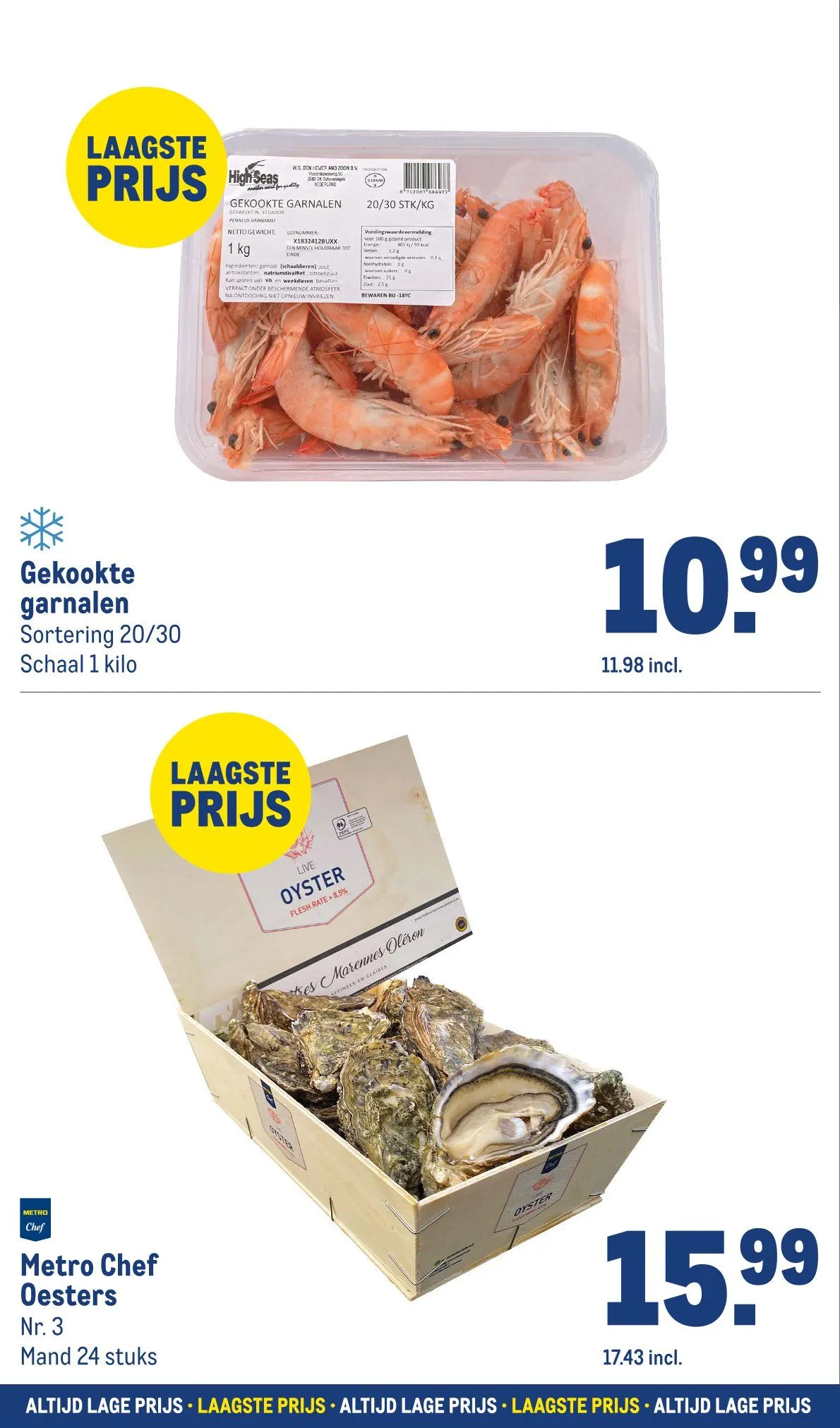 Makro Folder van 5 mei tot 6 mei 2026 - Folder pagina 22