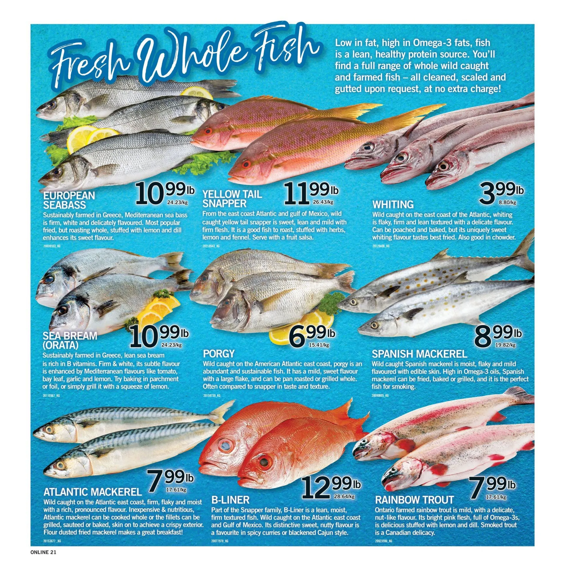 Fortinos flyers from September 4 to September 10 2025 - flyer page 22