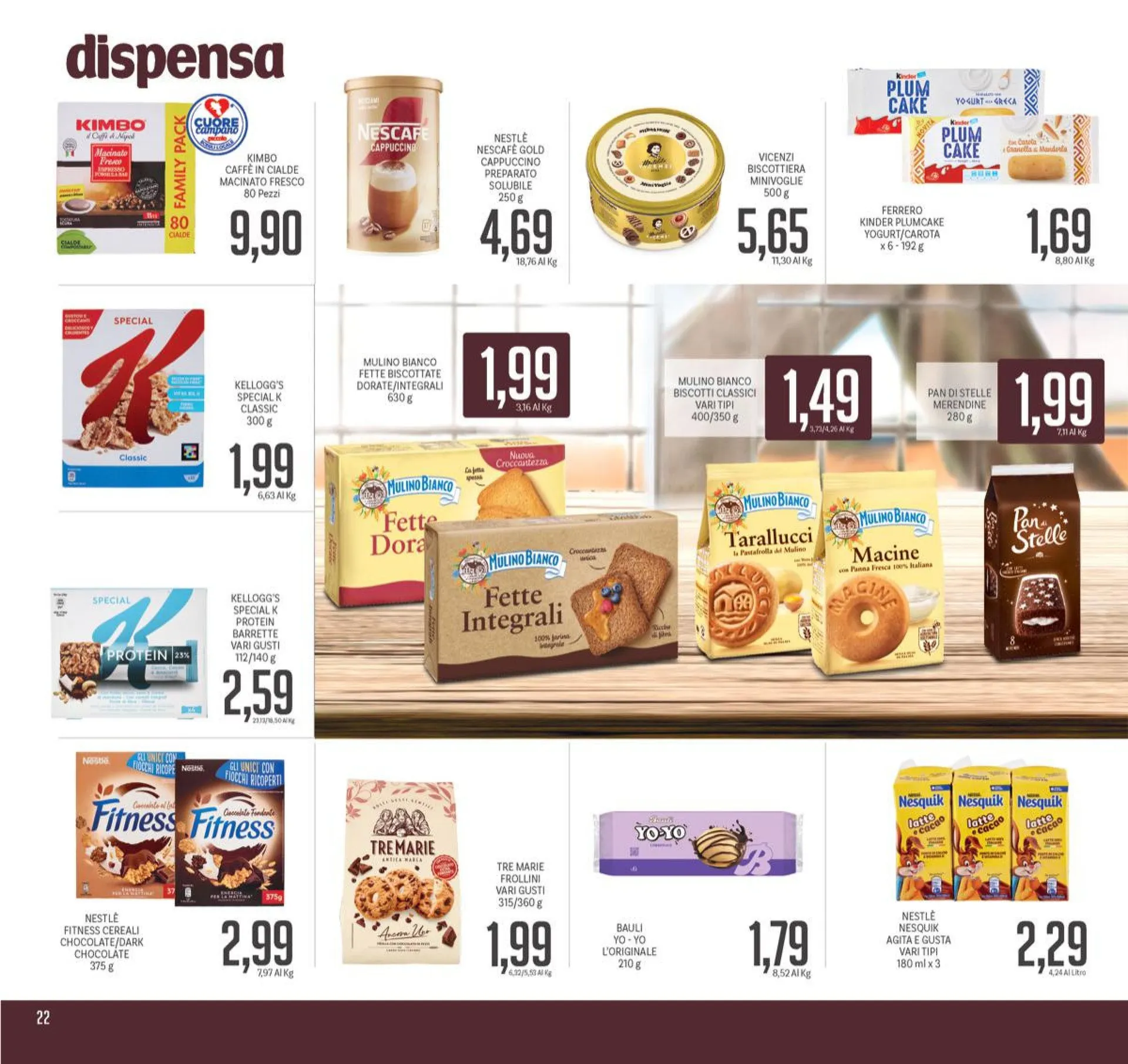  Piccolo Volantino da 26 marzo a 6 aprile di 2026 - Pagina del volantino 22