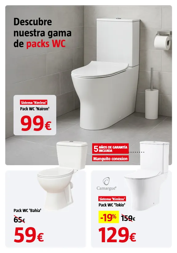 Catálogo de  Bauhaus Ofertas 29 de enero al 25 de febrero 2026 - Página 22