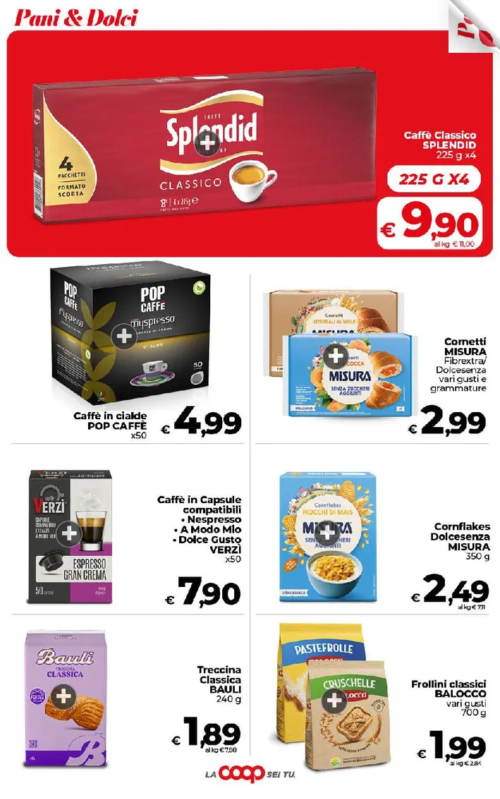 Coop Volantino da 30 giugno a 9 luglio di 2026 - Pagina del volantino 22