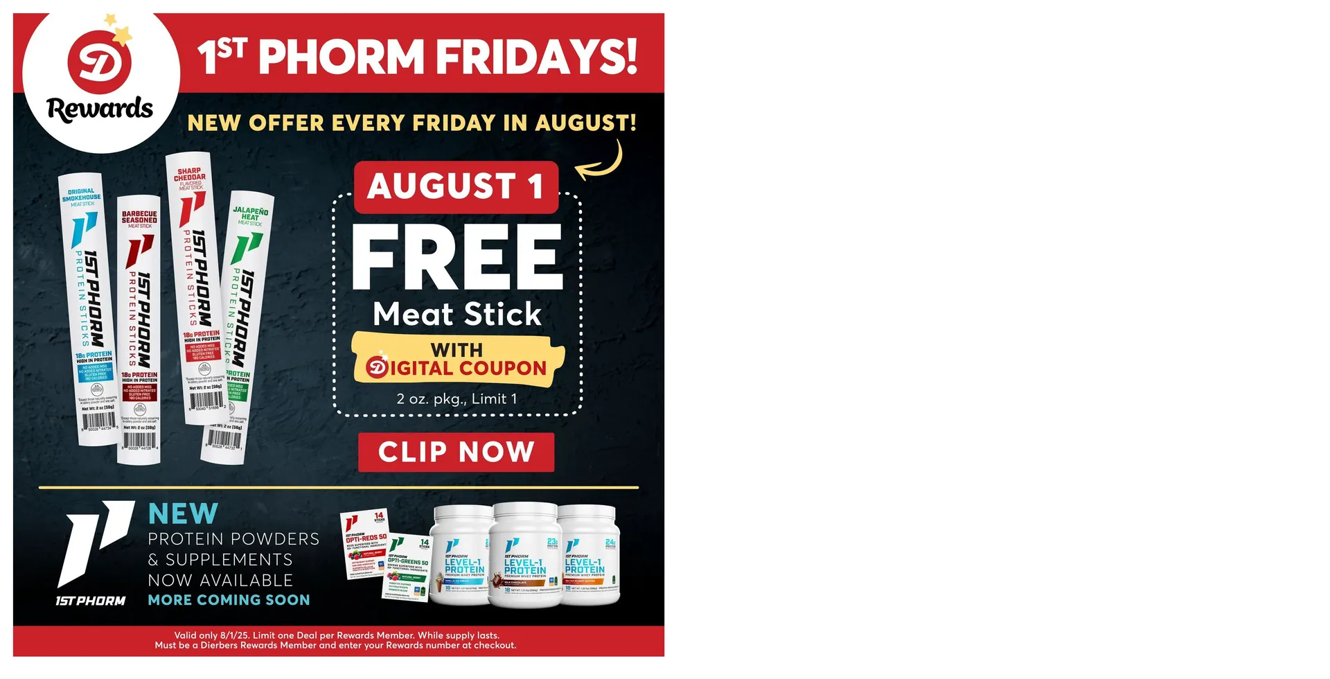 Weekly ad Dierbergs Sales from July 29 to August 4 2025 - Page 22
