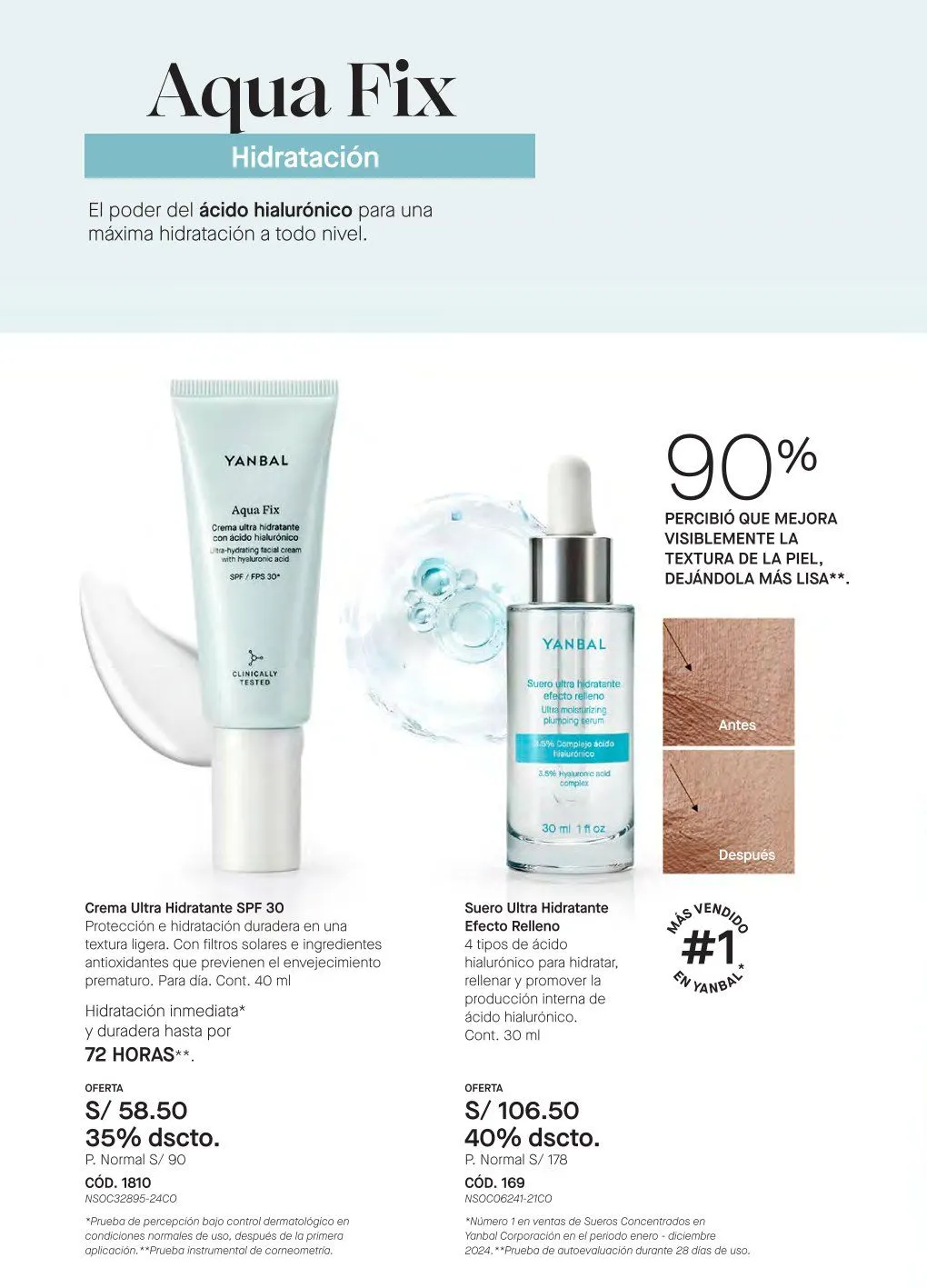 Catalogo de Conoce las últimas ofertas de Yanbal 11 de octubre al 7 de noviembre 2025 - Pag 22