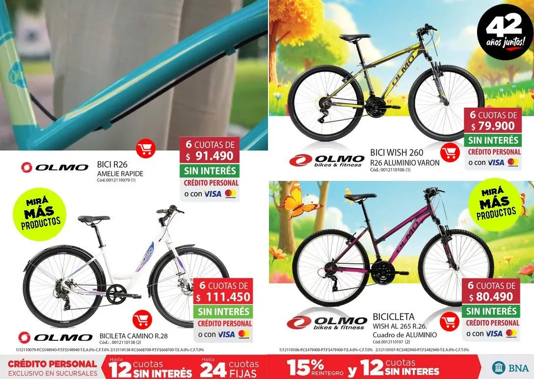 Ofertas de Ofertas Casa Silvia 1 de abril al 30 de abril 2025 - Página 21 del catálogo