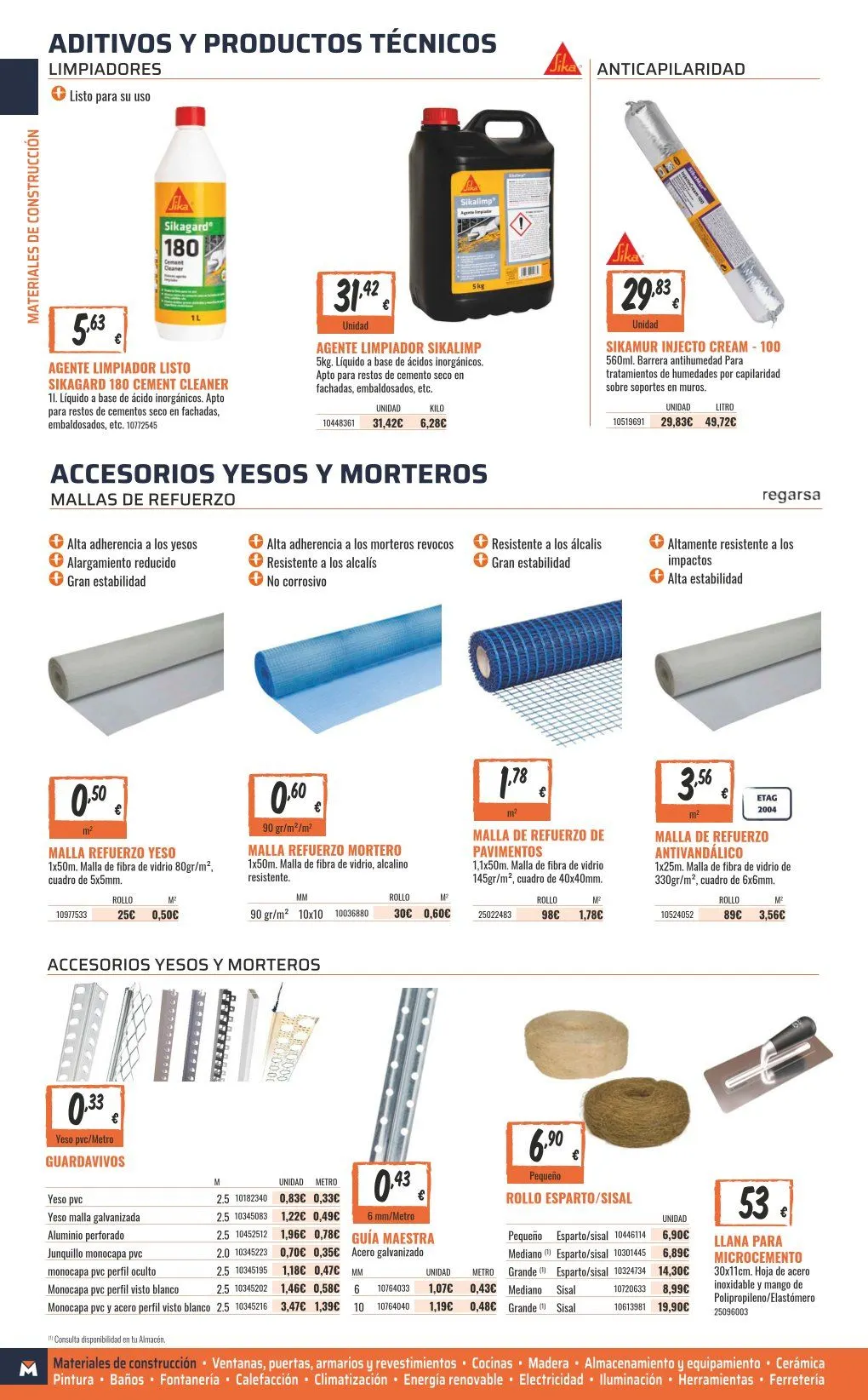 Catálogo de OBRAMAT Ofertas 8 de abril al 20 de abril 2026 - Página 22