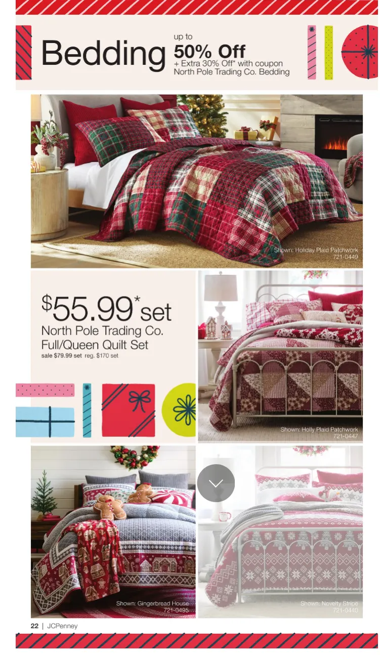 Weekly ad JC Penney Sales from December 3 to December 18 2025 - Page 22