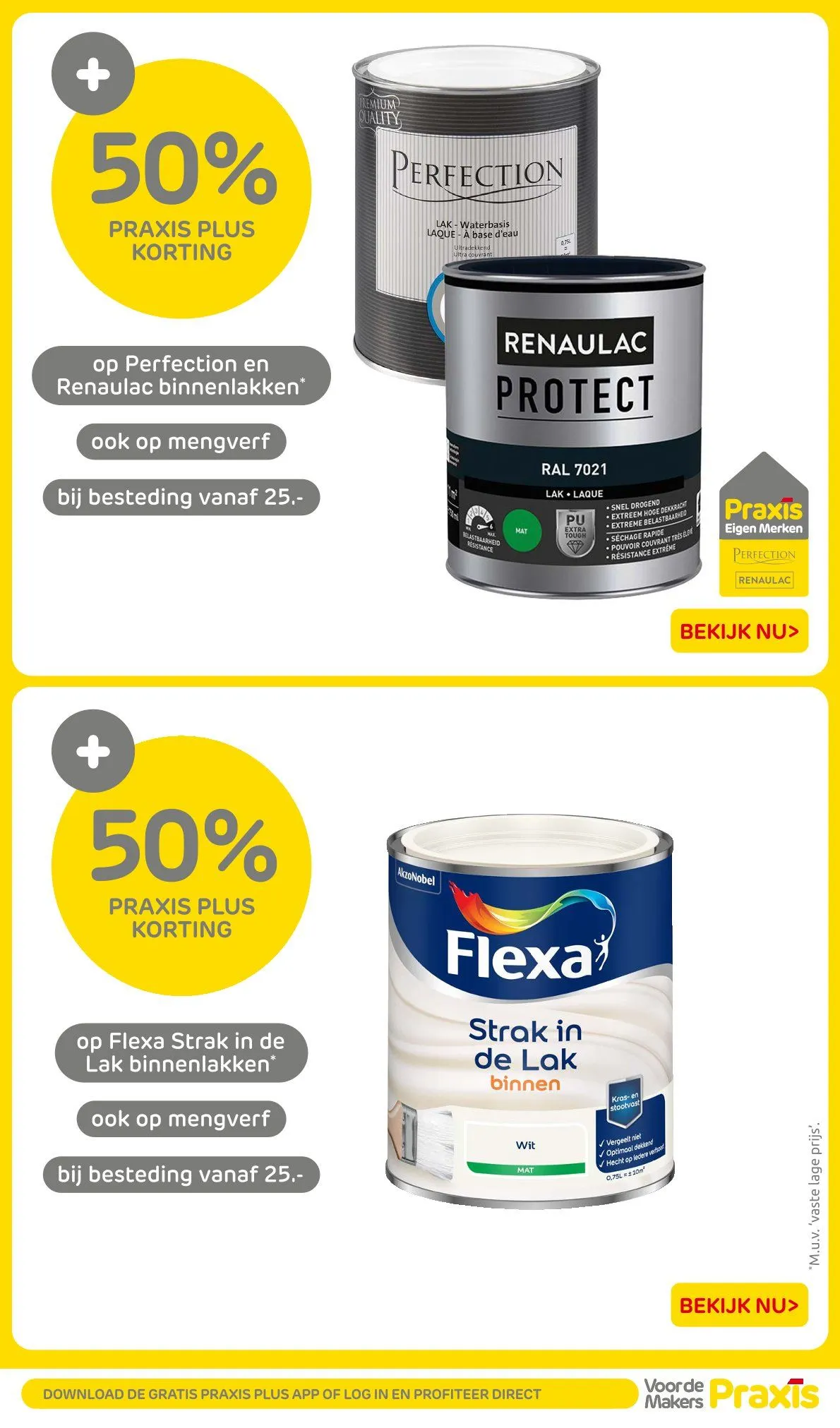 Praxis folders  van 19 december tot 21 december 2025 - Folder pagina 9