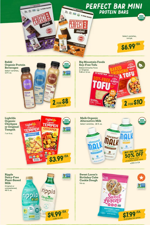Weekly ad Sprouts Sales from March 27 to April 22 2026 - Page 22