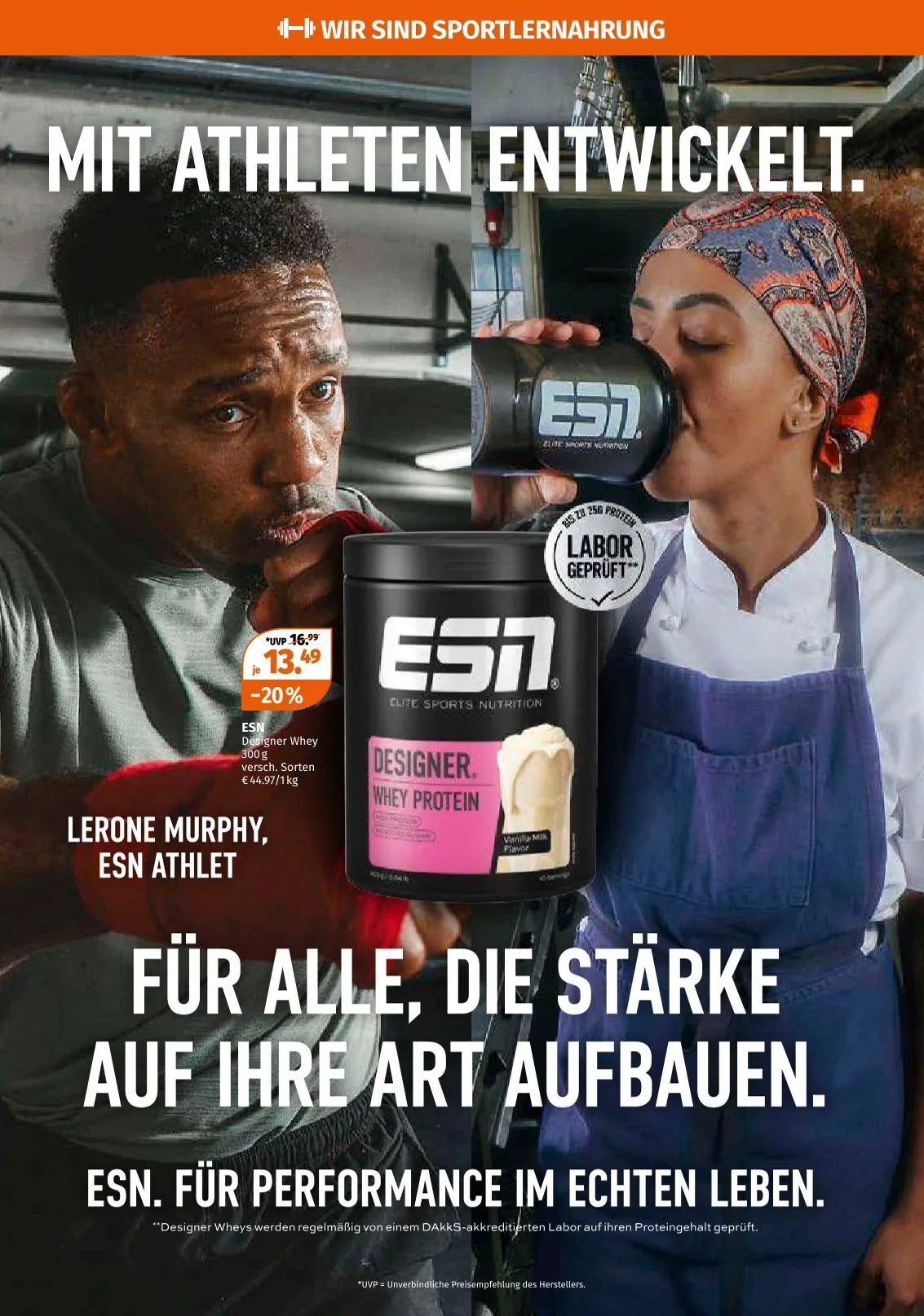 Müller Prospekte von 2. März bis 7. März 2026 - Prospekt seite 22