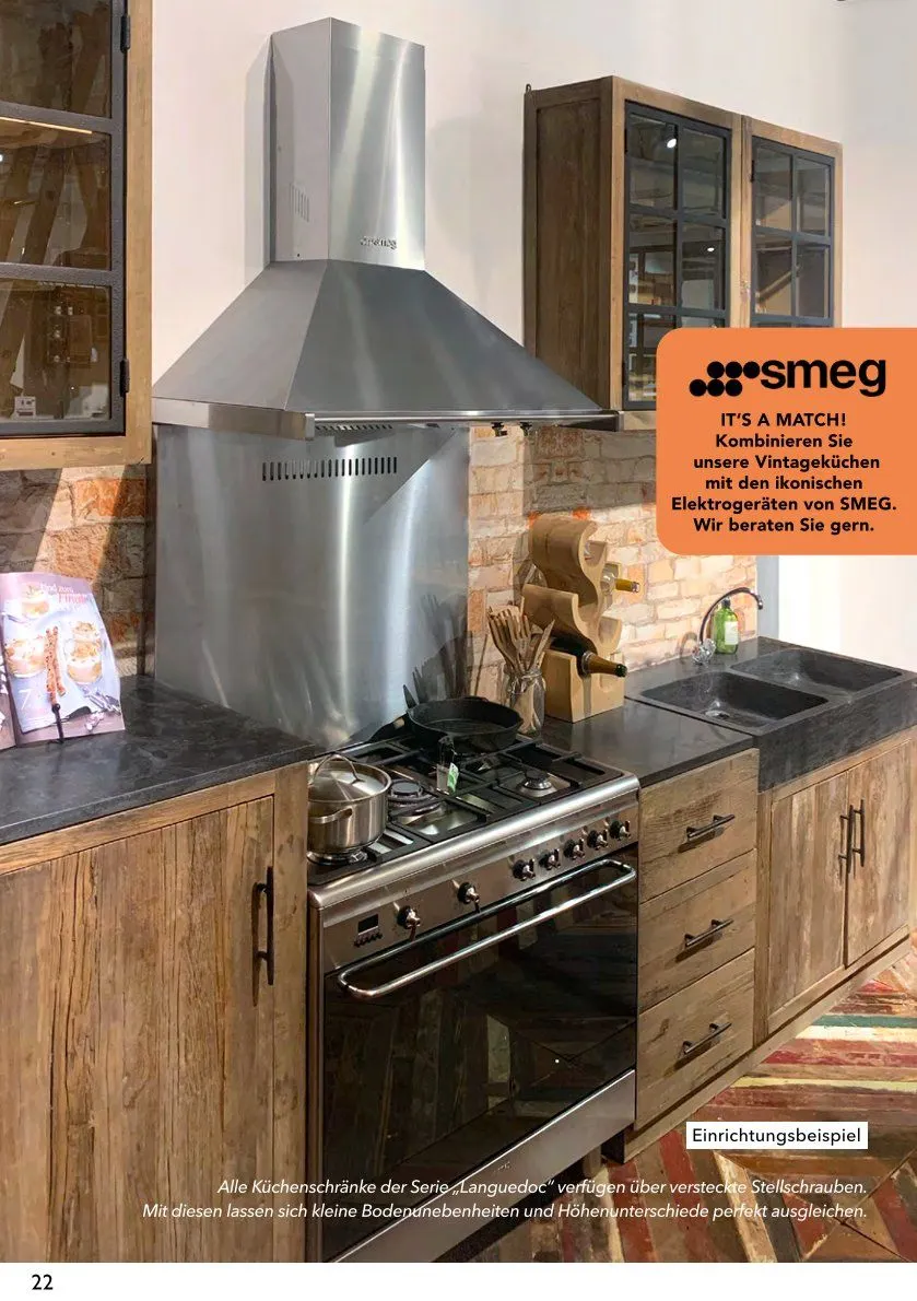 Rahaus Prospekt von 12. März bis 31. März 2025 - Prospekt seite 22