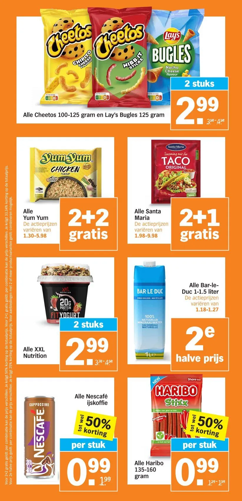 Albert Heijn Folder van 26 mei tot 31 mei 2026 - Folder pagina 22