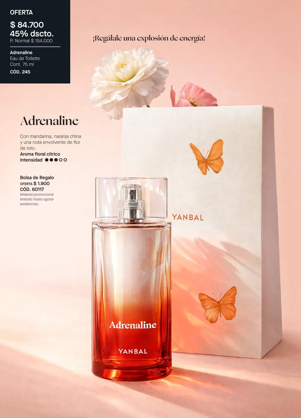 Catalogo de Ofertas Yanbal 25 de abril al 21 de mayo 2026 - Pag 22