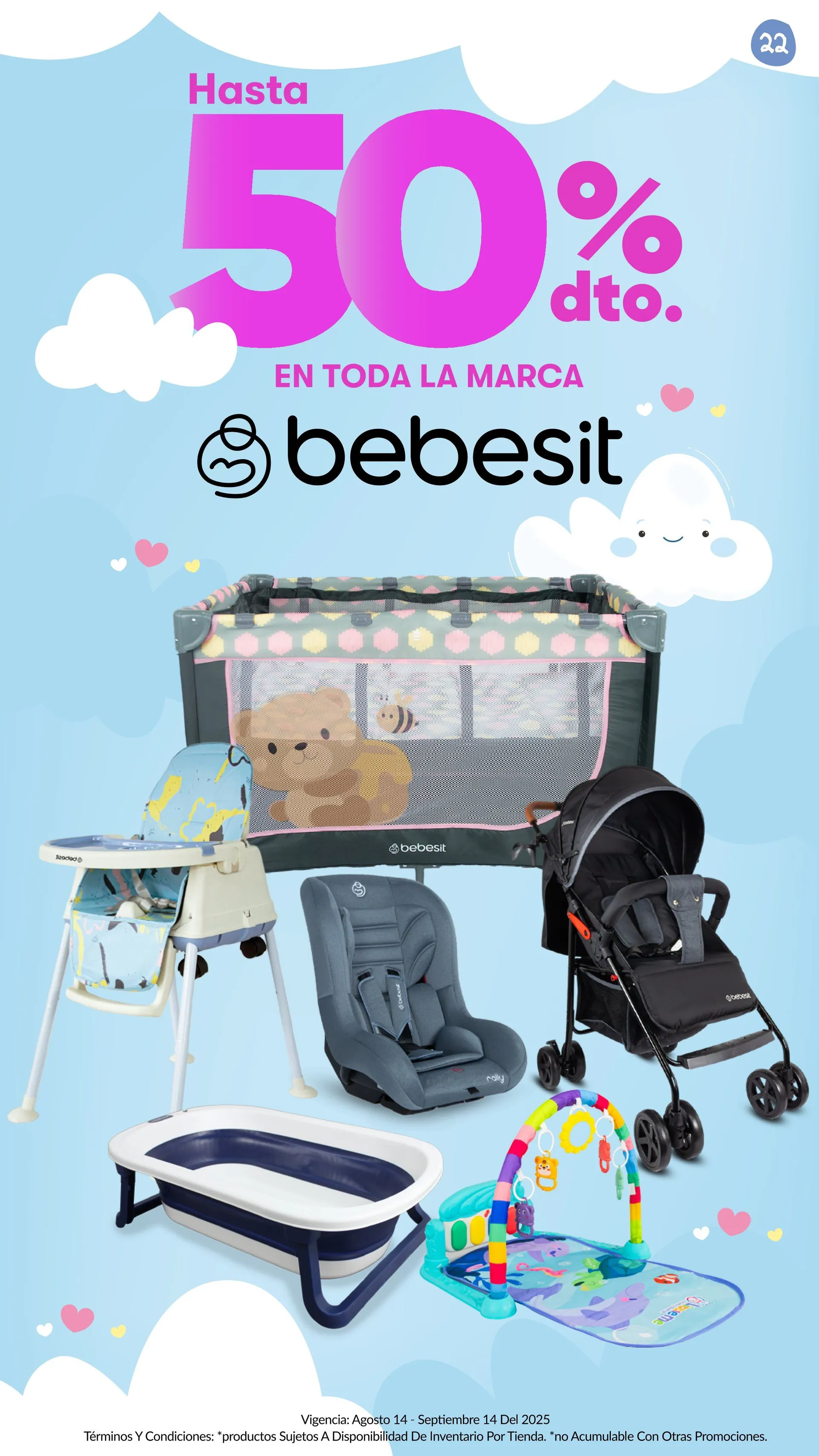 Catalogo de Éxito Ofertas 14 de agosto al 14 de septiembre 2025 - Pag 22