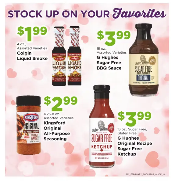 Weekly ad Homeland Sales from February 1 to February 28 2026 - Page 22