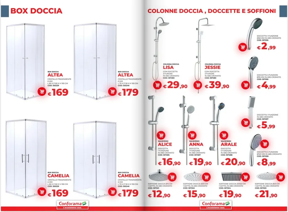Volantini Conforama da 2 febbraio a 7 febbraio di 2026 - Pagina del volantino 22