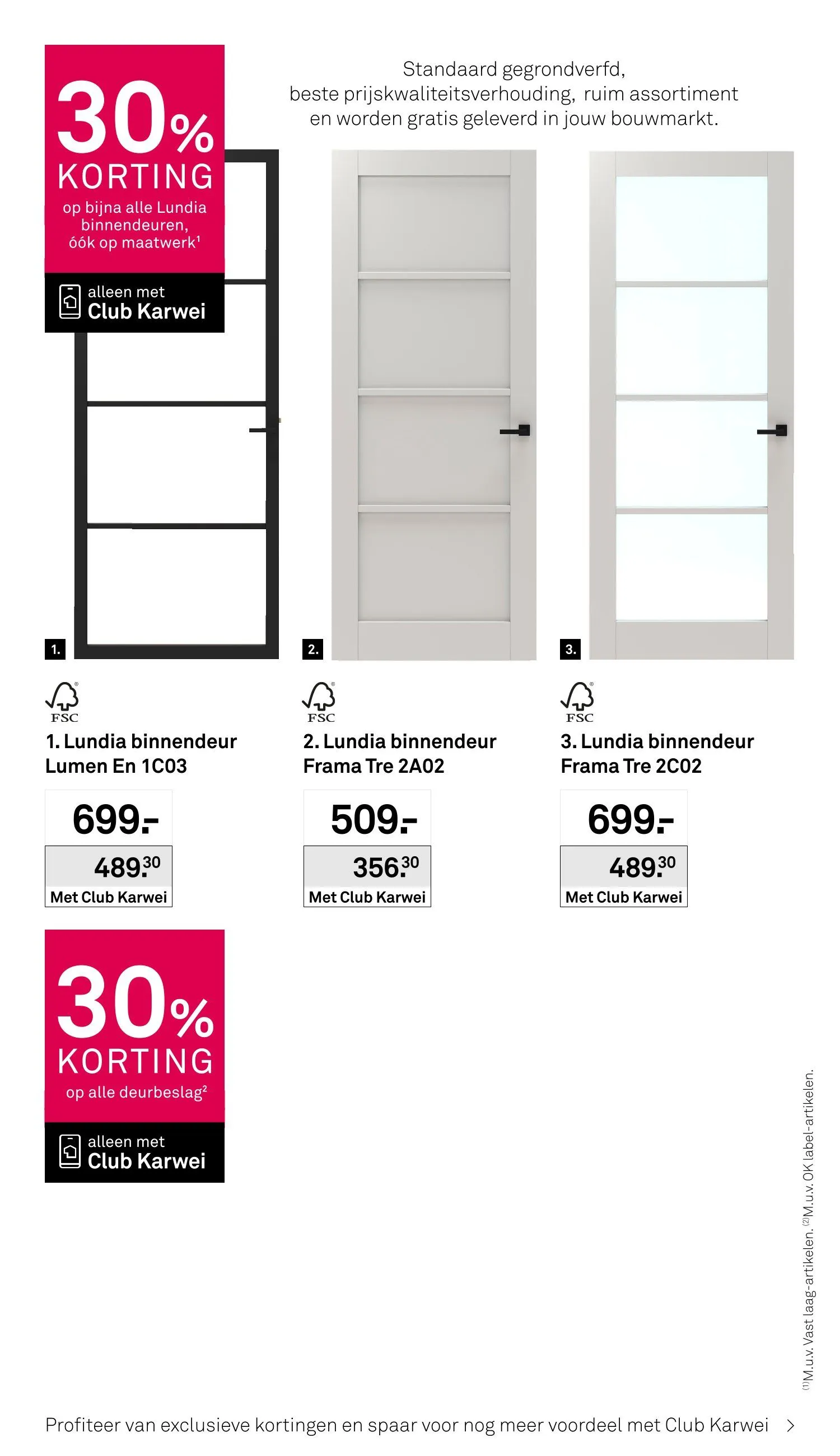  Karwei folders van 15 juni tot 21 juni 2026 - Folder pagina 22