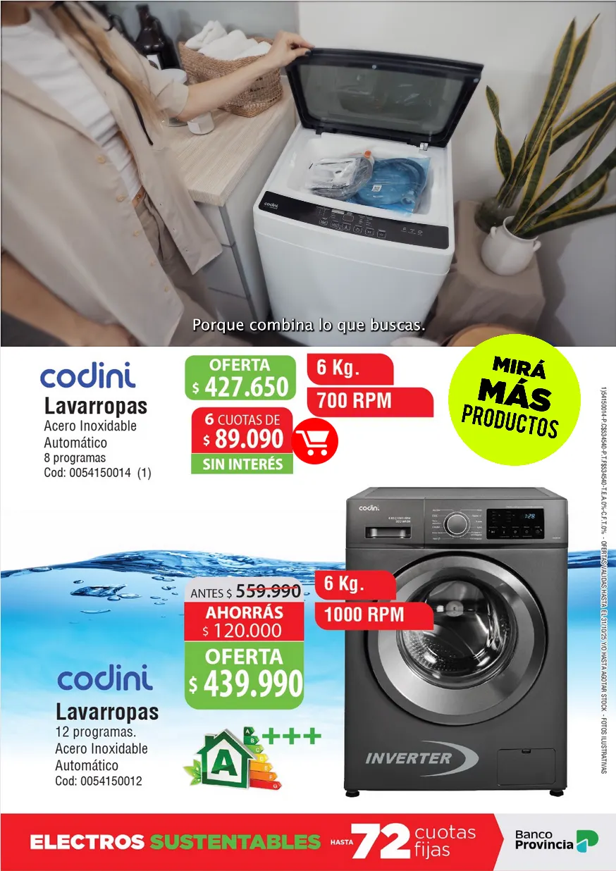 Ofertas de Casa Silva Ofertas 2 de octubre al 31 de octubre 2025 - Página 22 del catálogo