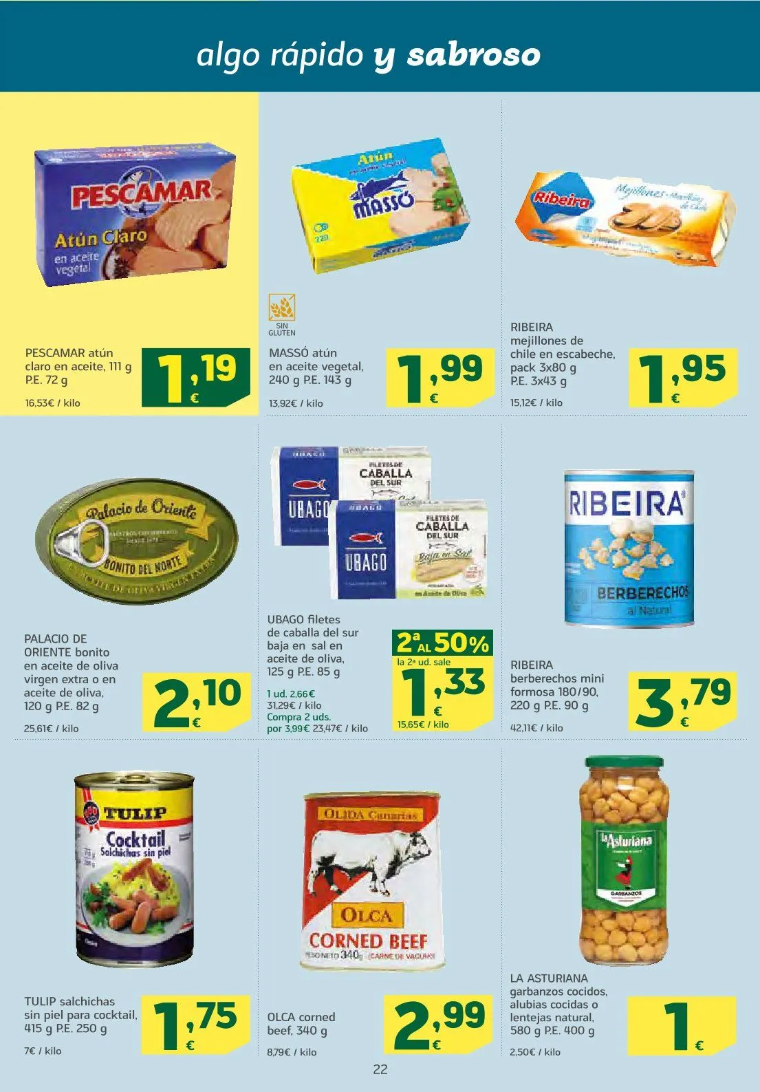 Catálogo de HiperDino - Catálogos semanales 26 de agosto al 9 de septiembre 2025 - Página 22