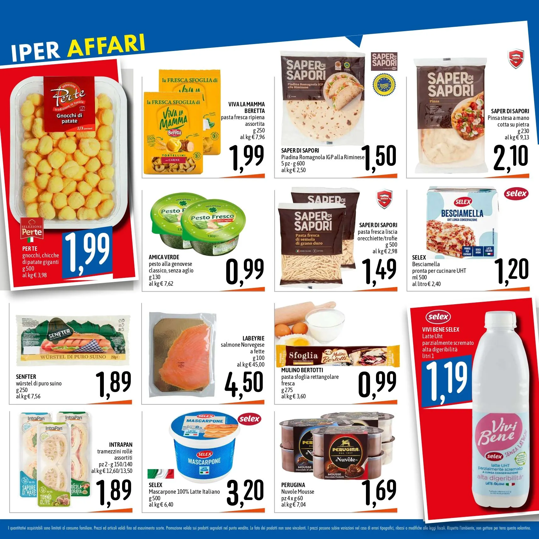 Volantini Emisfero da 26 febbraio a 11 marzo di 2026 - Pagina del volantino 16