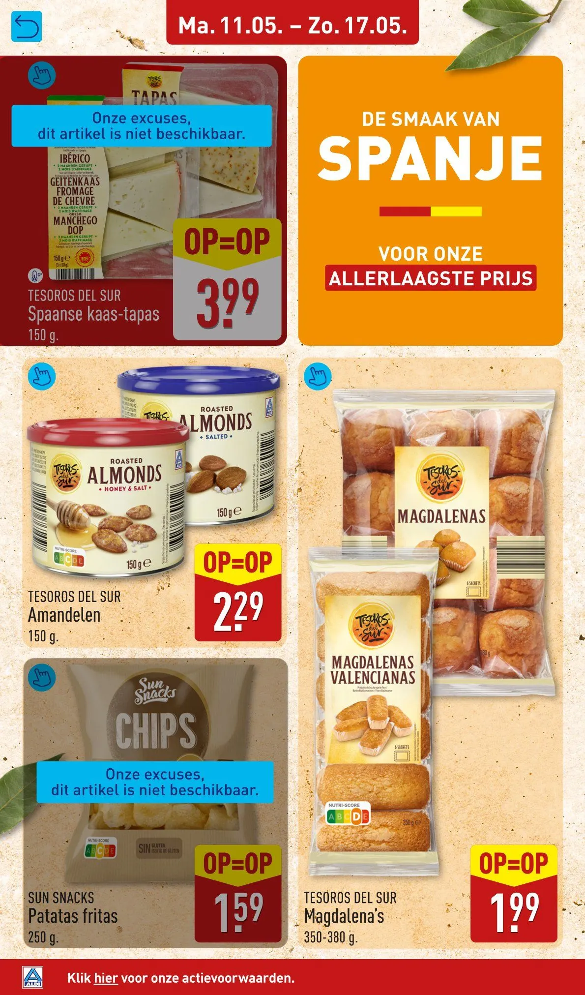 Aldi Folders van 11 mei tot 17 mei 2026 - Folder pagina 22